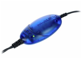 M-AUDIO UNO MIDI/USB Interface M-AUDIO UNO MIDI/USB Interface Фото 4