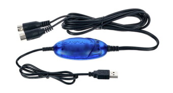 M-AUDIO UNO MIDI/USB Interface M-AUDIO UNO MIDI/USB Interface Фото 8