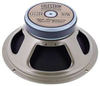 Celestion G12H ANNIVERSARY 16 Ohm Фото 5