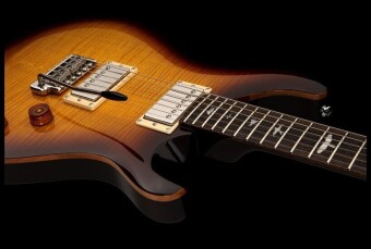 PRS SE DGT Tobacco Sunburst Фото 2