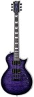 ESP LTD EC-1000 QM See Thru Purple SB LH Фото 2