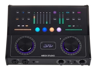 Avid MBOX Studio Фото 16