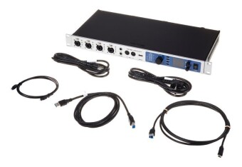 RME Fireface UFX III Фото 2