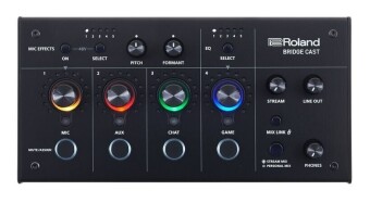 Roland Bridge Cast Фото 8