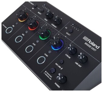 Roland Bridge Cast Фото 4