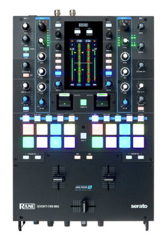 RANE DJ Seventy-Two MKII Фото 8