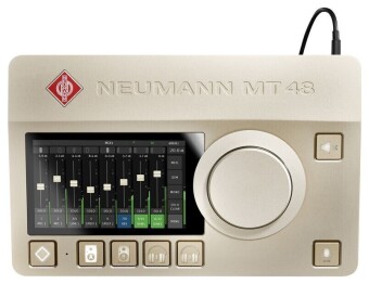 Neumann MT 48 12 x 16 USB Audio Interface Фото 9