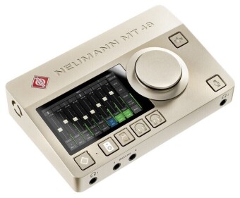 Neumann MT 48 12 x 16 USB Audio Interface Фото 11