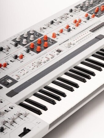 UDO Audio Super Gemini white Фото 3