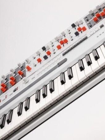 UDO Audio Super Gemini white Фото 2