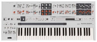 UDO Audio Super Gemini white Фото 6