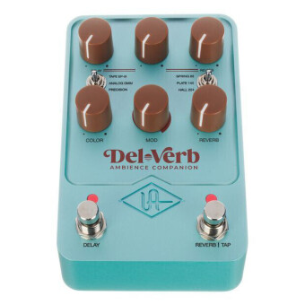 Universal Audio UAFX Del-Verb Фото 12