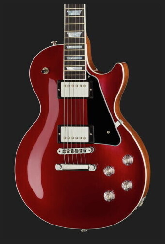 Gibson Les Paul Modern Sparkling Burgundy Top Modern Gibson Les Paul Modern Sparkling Burgundy Top Modern Фото 19