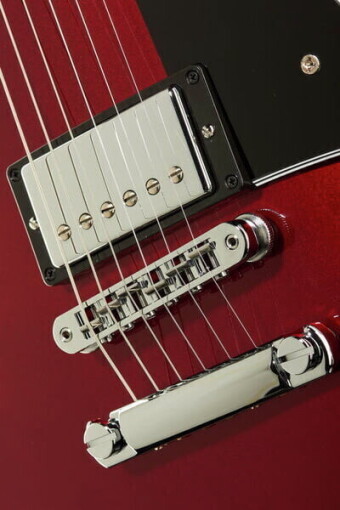 Gibson Les Paul Modern Sparkling Burgundy Top Modern Gibson Les Paul Modern Sparkling Burgundy Top Modern Фото 7