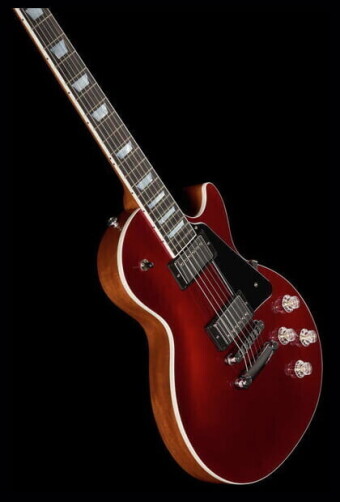 Gibson Les Paul Modern Sparkling Burgundy Top Modern Gibson Les Paul Modern Sparkling Burgundy Top Modern Фото 14