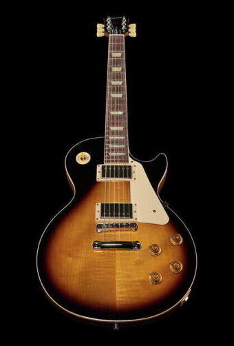 Gibson Les Paul Standard 50s Tobacco Burst Original Gibson Les Paul Standard 50s Tobacco Burst Original Фото 8