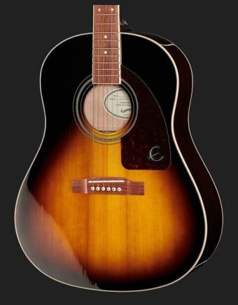 Epiphone J-45 Studio Solid Top VS Фото 13