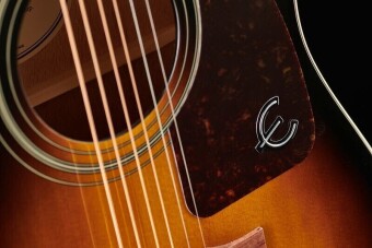 Epiphone J-45 Studio Solid Top VS Фото 3