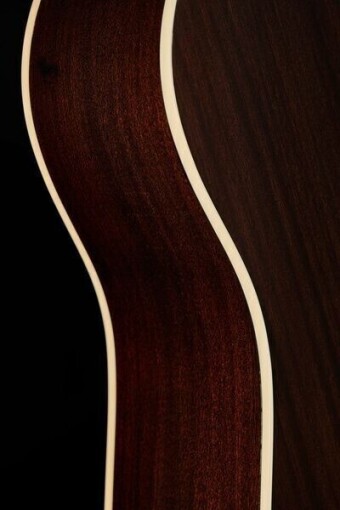 Epiphone J-45 Studio Solid Top VS Фото 4