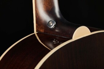 Epiphone J-45 Studio Solid Top VS Фото 5