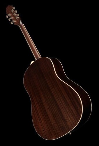 Epiphone J-45 Studio Solid Top VS Фото 6