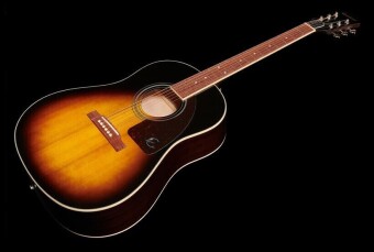 Epiphone J-45 Studio Solid Top VS Фото 8