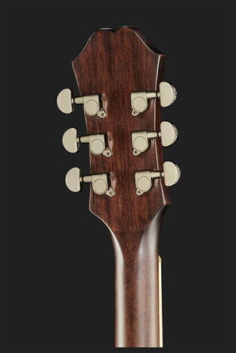 Epiphone J-45 Studio Solid Top VS Фото 10