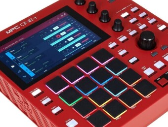 AKAI Professional MPC One+ Фото 6