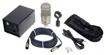 Neumann M147 Tube Set mit EA 1 Фото 7