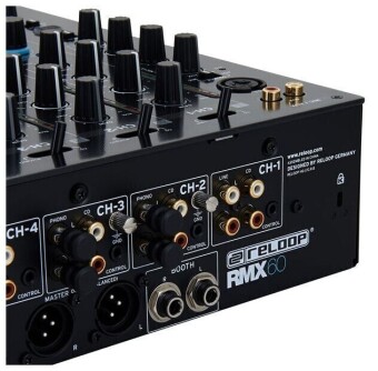 Reloop RMX-60 Digital Фото 3