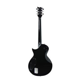 ESP USA ECLIPSE CH Black Sparkle EMG w/case Фото 3