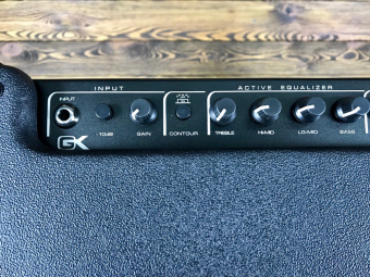 GALLIEN KRUEGER MB 115-II Фото 10