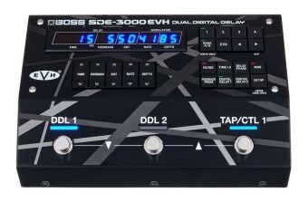 Boss SDE-3000 EVH Dual Delay Фото 15