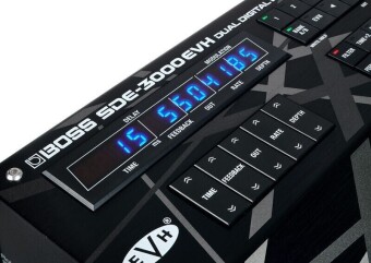 Boss SDE-3000 EVH Dual Delay Фото 6