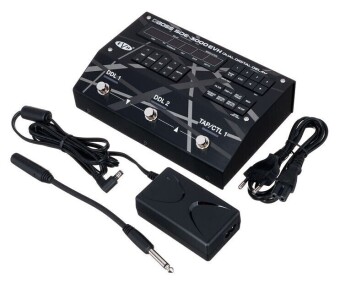 Boss SDE-3000 EVH Dual Delay Фото 2