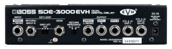 Boss SDE-3000 EVH Dual Delay Фото 11