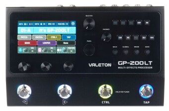 Valeton GP-200LT Фото 10