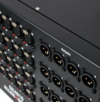 Allen & Heath GX4816 Фото 3