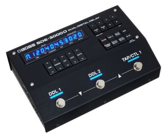 Boss SDE-3000 Dual Delay Фото 14