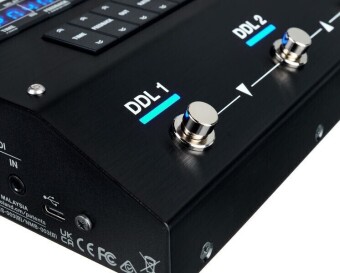 Boss SDE-3000 Dual Delay Фото 4
