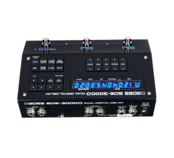 Boss SDE-3000 Dual Delay Фото 13