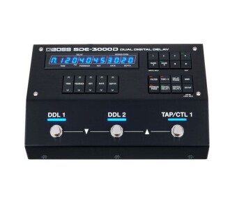 Boss SDE-3000 Dual Delay Фото 15