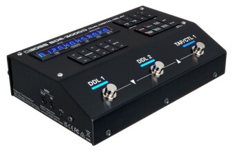 Boss SDE-3000 Dual Delay Фото 9