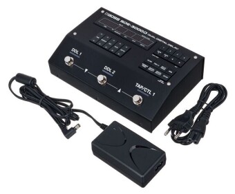 Boss SDE-3000 Dual Delay Фото 2