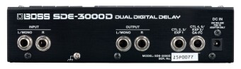 Boss SDE-3000 Dual Delay Фото 11