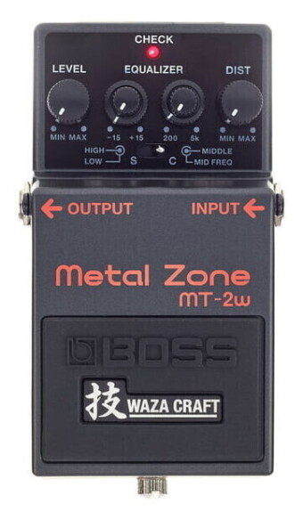 Boss MT-2W Фото 9