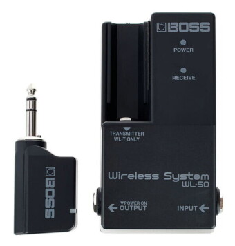 Boss Wireless System WL-50 Фото 11