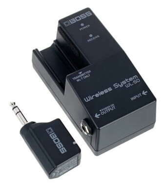 Boss Wireless System WL-50 Фото 13