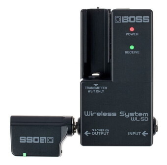 Boss Wireless System WL-50 Фото 9
