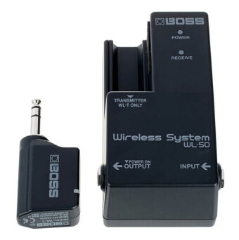 Boss Wireless System WL-50 Фото 14
